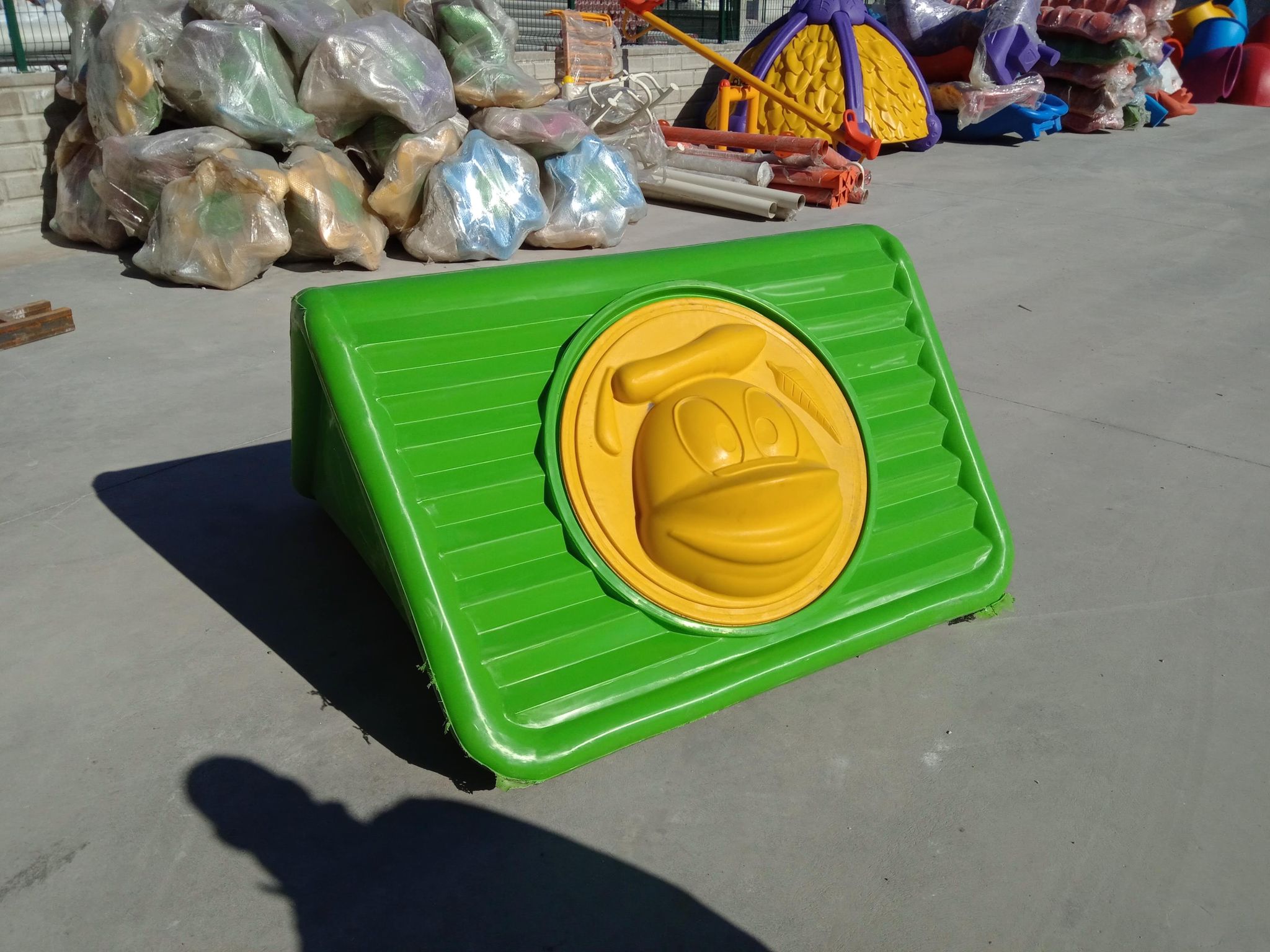 Plastik baskı
