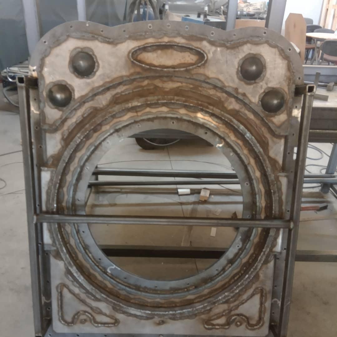 Oyun grubu panel kalıbı