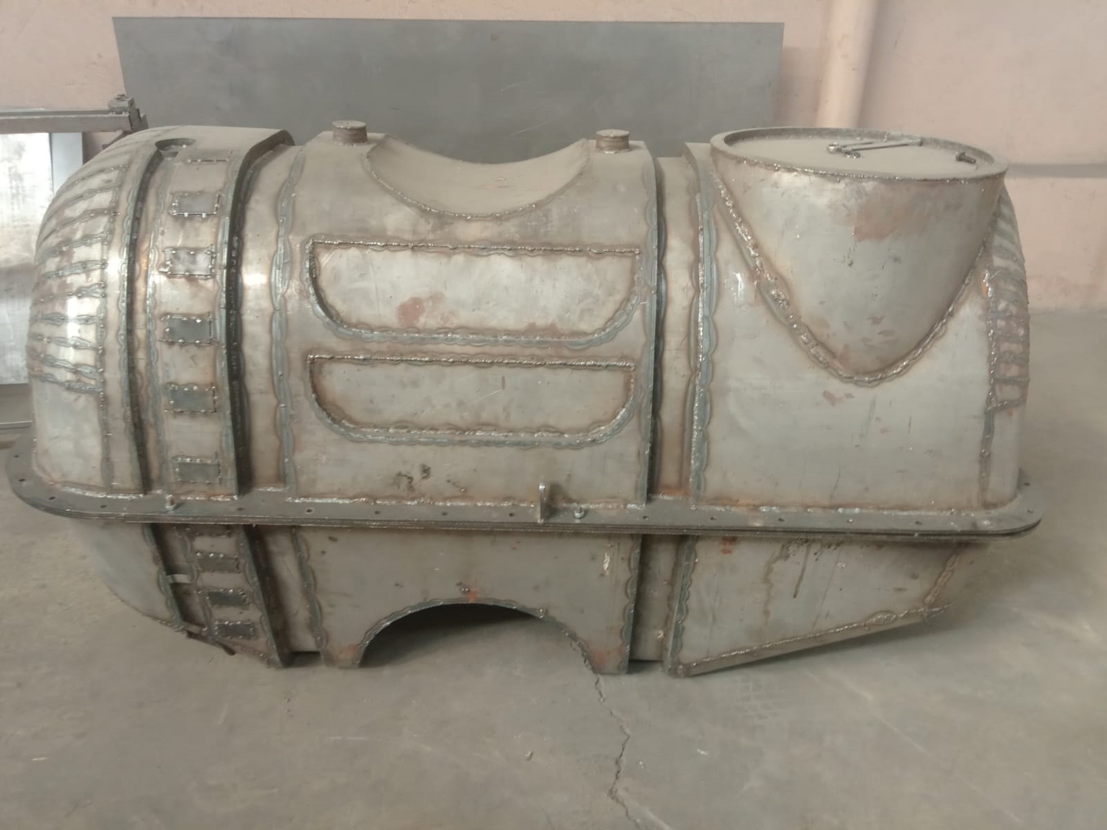 Tank kalıbı