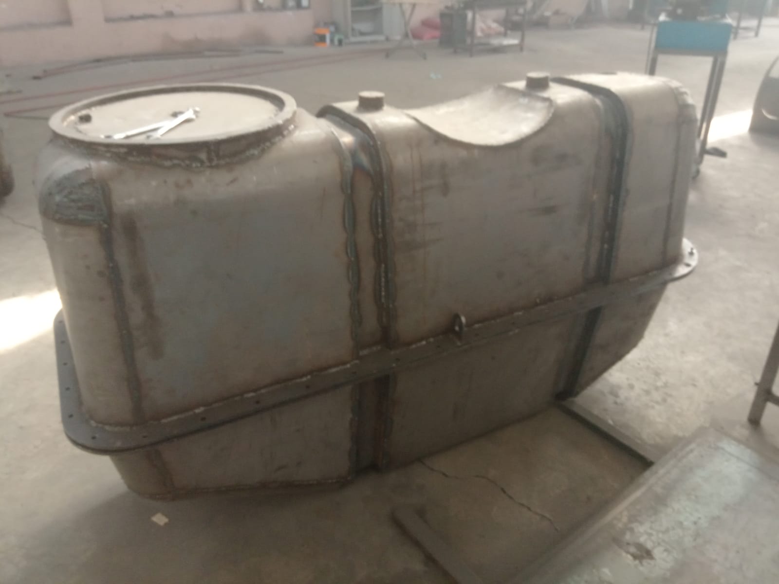Tank kalıbı